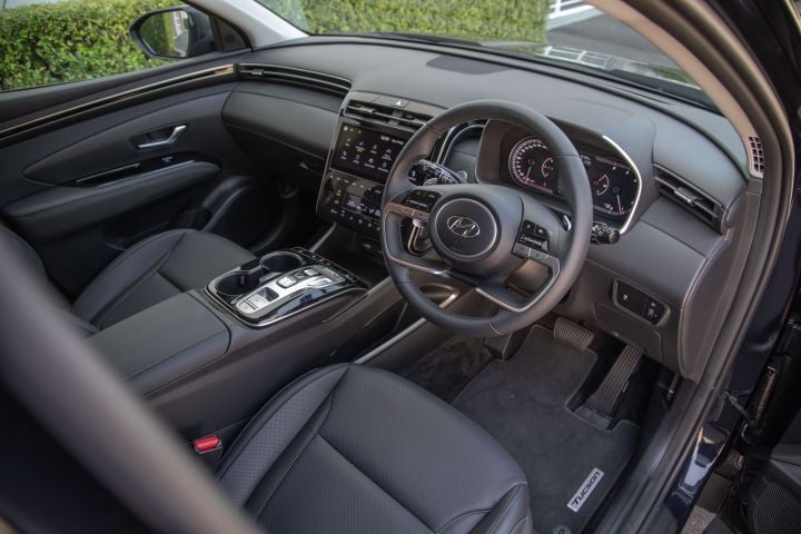 Hyundai Tucson Image